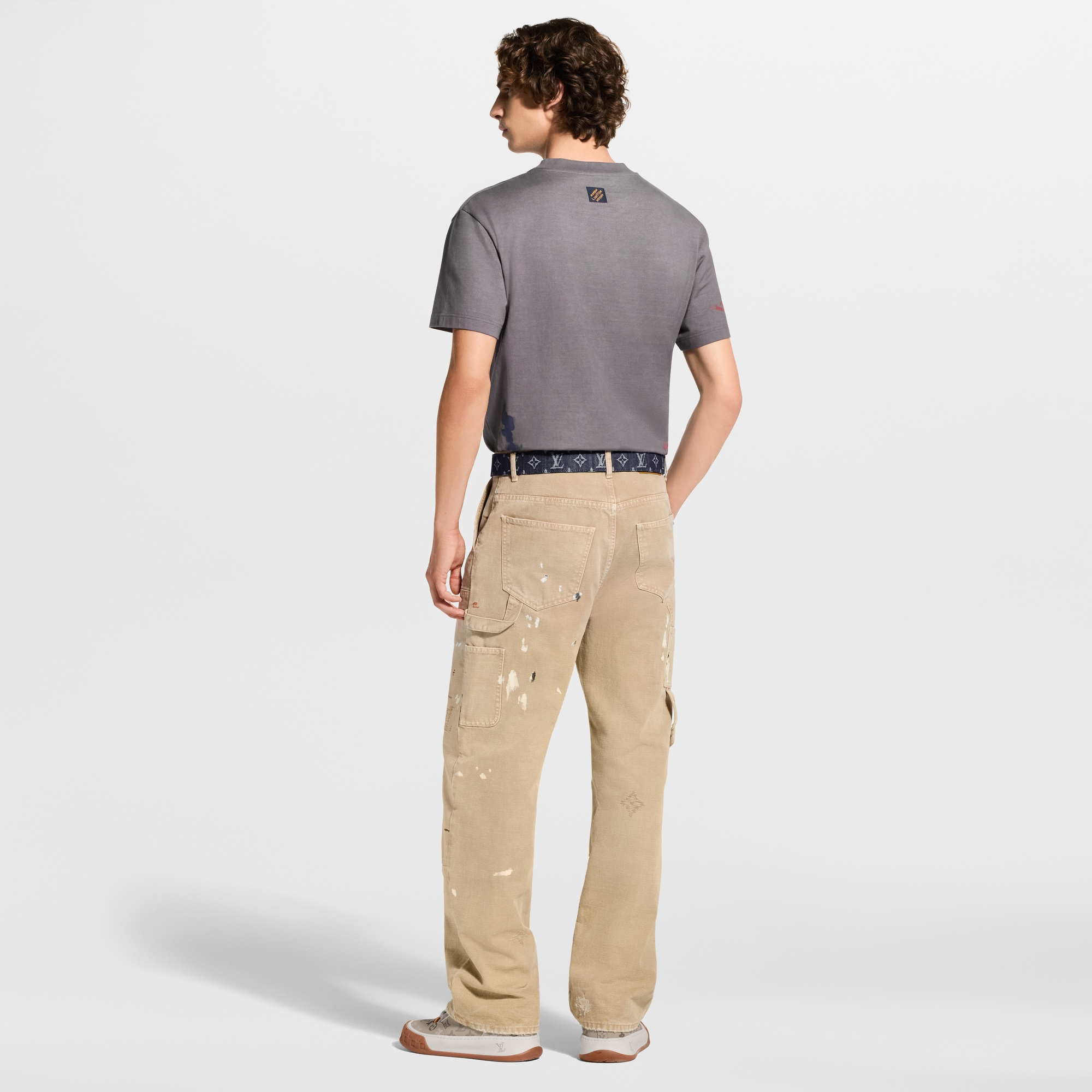 Graphic T-Shirt - Men - Ready-to-Wear | LOUIS VUITTON ®